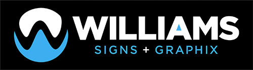 Williams Signs + Graphix Ltd