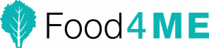 Food4ME Hero Horizontal Logo